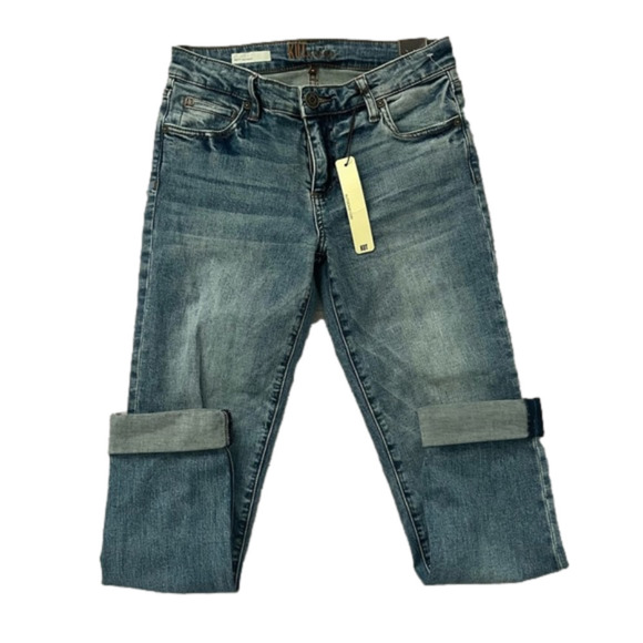 Kut from the Kloth Denim - KUT From The Cloth Boyfriend Jeans Women’s 4 NWT